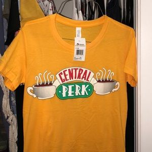 “Central Perk” shirt from “Friends”